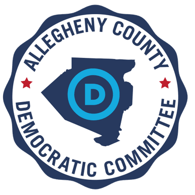 Allegheny County Democratic Committee Seal